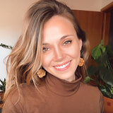 Lava Aromatherapy Earrings | LOKELANI ROSE