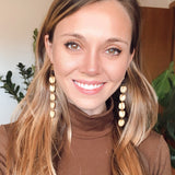 Lava Aromatherapy Earrings | Pikake Jasmine