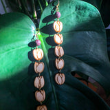 Lava Aromatherapy Earrings | Pikake Jasmine