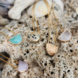 Lightweight Necklace | GEMSTONE