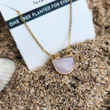 Lightweight Necklace | GEMSTONE
