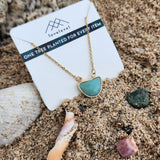 Lightweight Necklace | GEMSTONE