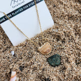 Lightweight Necklace | GEMSTONE