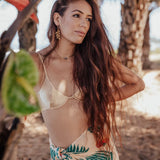 Hawaii Wood Earrings | MAILE