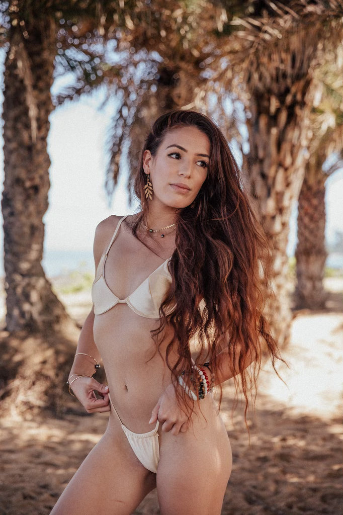 Hawaii Wood Earrings | MAILE