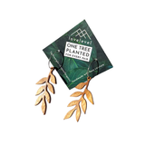 Hawaii Wood Earrings | MAILE