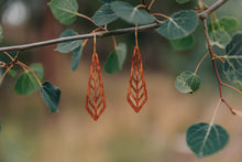 Load image into Gallery viewer, Natural Wood Earrings | SPRUCE
