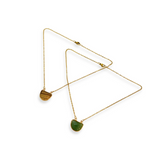 Lightweight Necklace | GEMSTONE